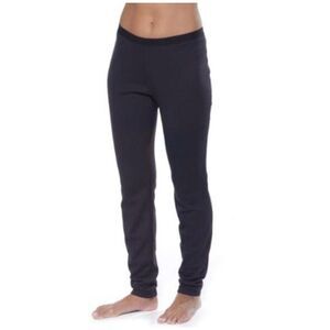 ✨Patagonia Black Capilene Base Layer Performance Sz Small Leggings✨